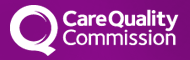 Care Quality Commission Link to report for HAA